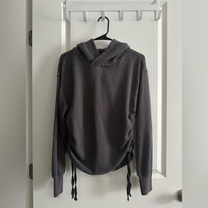 Aerie Hoodie with Side Tie detail